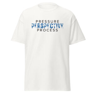Pressure Perspective Process Unisex Classic T-Shirt