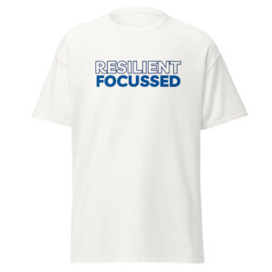Resilient Focussed Unisex Classic T-Shirt