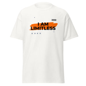 I Am Limitless Unisex Classic T-Shirt