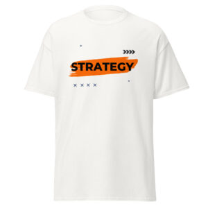 Strategy Unisex Classic T-Shirt