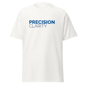 Precision Clarity Unisex Classic T-Shirt