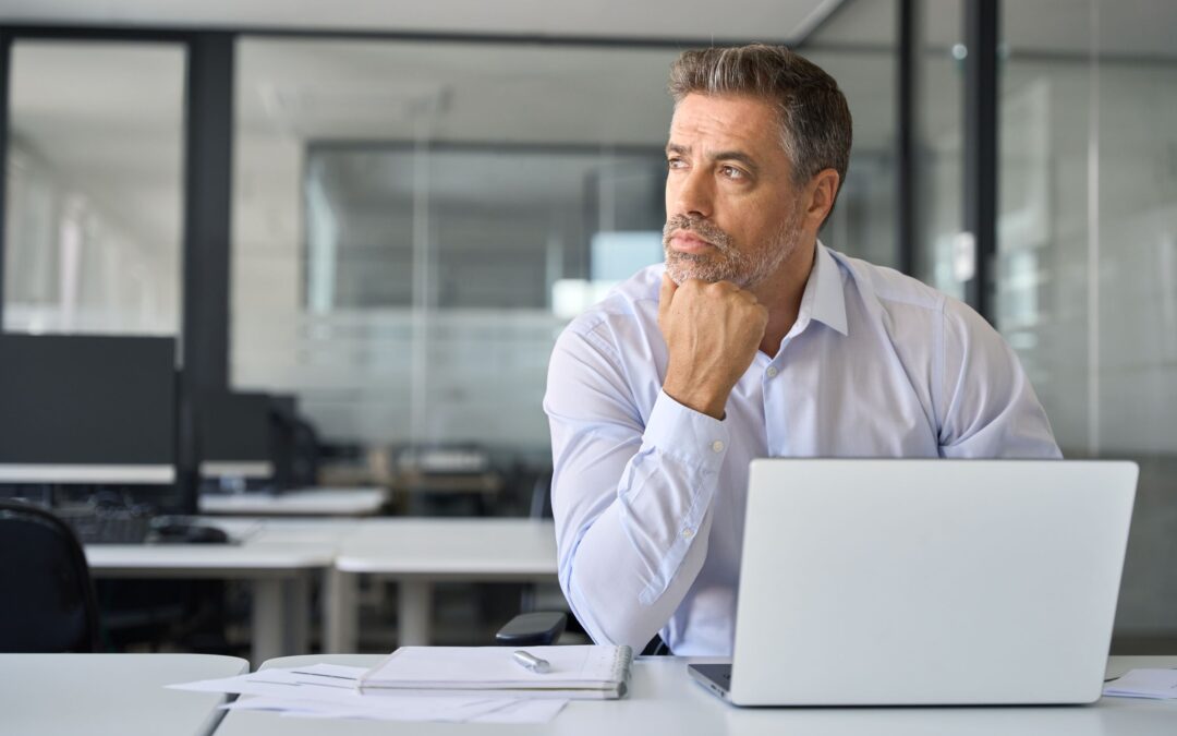 Why Your Best Leaders Crack Under Pressure